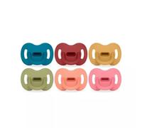 Suavinex Selection Silicone Pacifier 0-6m