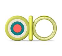 Suavinex, Silicone Teether for Babies to 4 Months Cooling Teether Soft and Lightweight Butterfly Multi-Colour