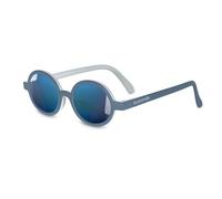 SUAVINEX Unisex Kid's Sunglasses 2024, Blue-Round Shape, 12-24 Months