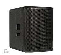 dB Technologies SUB 615 15" Active PA Subwoofer