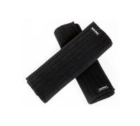 Back on Track bandage Scandic PK black ribbed structure Welltex, Größe:50x50cm