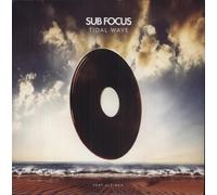 Sub Focus; Alpines - Tidal Wave Ft. Alpines [VINYL]