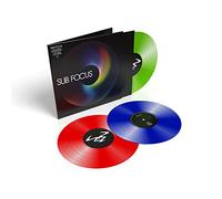 Sub Focus - Sub Focus [VINYL]