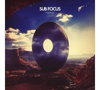 SUB FOCUS - TORUS CD 13 TRACKS DISCO / DANCE NEW