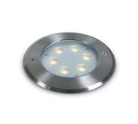 Sub LED Underwater Ground Light - Stainless Steel