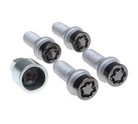 Locking Wheel Nuts Black 27226SUB Mcgard Genuine Top Quality Product New