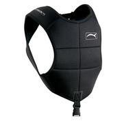 SUB NEOPRENE BACKREST FREEDIVING DROP VEST SALVIMAR BLACK UNDERWATER SEA