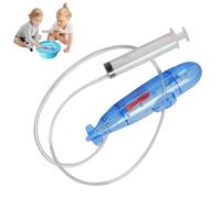 Sub-sub DIY Toy - 19cm Bath Science Kit, Engineering Experimental Set For, Construction with Easy Assembly and Educational Play | Apprentice Kit