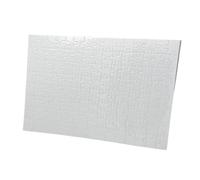 SUB Supply A4 120-Piece Blank Glossy Paper Puzzle for Sublimation Printing - 4 Packs