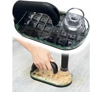 Sub Surface Carpet Extraction Tools Attachments for Water Wet Extractor Vacuum Cleaners, Pet Stain Remover Deep Cleaning Rug Shampooer Solution for Dogs and Cats