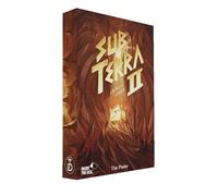 Inside The Box | Sub Terra II: Arima's Light Expansion | Board Game | Ages 14+ | 1-6 Players | 60 Minutes Playing Time