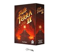 Sub Terra II Game Set French Version + 1 Blumie Decap (Sub Terra II)