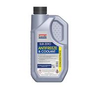 Sub Zero Antifreeze, Blue Monoethylene Glycol Coolant, 1L, All-Season Engine Protection, Corrosion Inhibiting