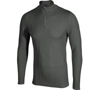 Sub Zero Factor 1 Plus Mens Long Sleeve Zip Base Layer Top -