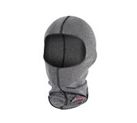 SUB ZERO Factor 1 Super Soft Winter Lightweight Baselayer Thermal Balaclava Face Mask for Mountaineers Motorcyclists Cyclists Hikers One Size Grey Marl