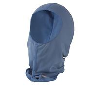 SUB ZERO Factor 2 Super Soft Winter Lightweight Mid Weight Thermal Balaclava Face Mask For Mountaineers Motorcyclists Cyclists Hikers One Size Cobalt Blue