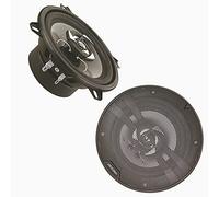 SUBZERO CAR SPEAKER 165W 5.25" COAXIAL 13CM 2 WAY CAR DOOR SHELF SPEAKERS SS3326