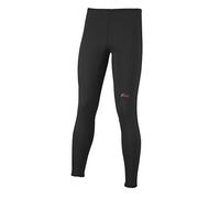SUB ZERO Mens Factor 2 Insulating Winter Mid Layer Thermal Underwear Legging Bottoms Without Fly (Black, Large)