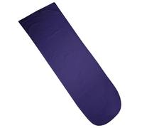 Sub Zero Meraklon Fleece Warm Thermal Winter Cold Weather Camping Sleeping Bag Liner Navy