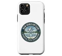 Sub-Zero OR Club Surgical Tech Expedition Operating Room Case for iPhone 11 Pro