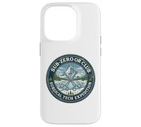 Sub-Zero OR Club Surgical Tech Expedition Operating Room Case for iPhone 14 Pro