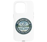 Sub-Zero OR Club Surgical Tech Expedition Operating Room Case for iPhone 15 Pro