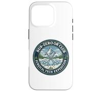 Sub-Zero OR Club Surgical Tech Expedition Operating Room Case for iPhone 16 Pro