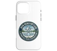 Sub-Zero OR Club Surgical Tech Expedition Operating Room Case for iPhone 16 Pro Max