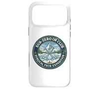 Sub-Zero OR Club Surgical Tech Expedition Operating Room Case for iPhone 17 Pro Max