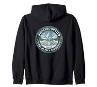Sub-Zero OR Club Surgical Tech Expedition Operating Room Zip Hoodie