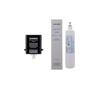 Sub-Zero Refrigerator Fridge Filter Cartridges Replacement Water and Air Filter Combo Pack 4204490 7007067