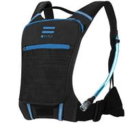 Sub90 Running Hydration Vest - Running Pack with Phone Holder, Storage, Thoracic Belt - Unisex Running Vest - Carry Personal Items - Lightweight Hydration Backpack (Black, XS-S)