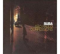 Suba Sao Paulo Confessions (CD) Album (US IMPORT)