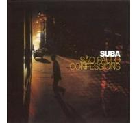 SUBA - SAO PAULO CONFESSIONS CD NEW