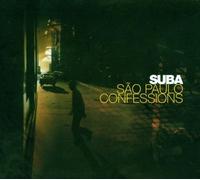Suba - So Paulo Confessions - CD - P2222z