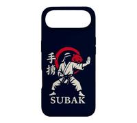 Subak Martial Arts Korean Karate Tiger Enzo Dojo Training Case for iPhone Air