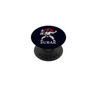 Subak Martial Arts Korean Karate Tiger Enzo Dojo Training PopSockets Adhesive PopGrip