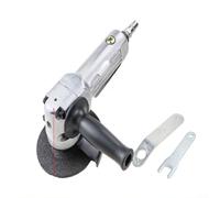 Subao 4" Pneumatic Angle Grinder, Air Polishing & Sanding Tool for Metal | Great for cutting, grinding, and polishing metal, wood, and stone. Lightweight design for extended use.