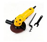 Subao 4" Pneumatic Angle Grinder, Air Polishing & Sanding Tool for Metal | Great for cutting, grinding, and polishing metal, wood, and stone. Lightweight design for extended use.