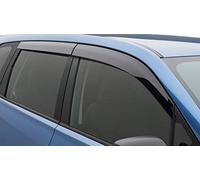 Subaru 2019-2024 Forester Base Premium Sport or Wilderness & 2025 Forester Wilderness Side Window Wind Deflectors Vent Visors F0010SJ020 Genuine OEM