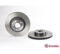 Brembo Brake Disc 09.9077.11 – Front Vented 294mm – Pair (x2)