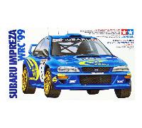 Subaru Impreza WRC '99