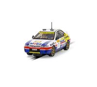 Subaru Impreza WRX 1997 ERC Champion 1:32 Scale Scalextric C4507