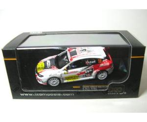 Subaru Impreza WRX STI No. 18 Rally Monte Carlo 2010
