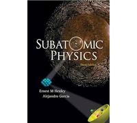 Subatomic Physics (3Rd Edition)
