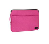 SUBBLIM Computer Case Urban Laptop Sleeve 15.6" Pink