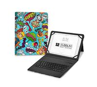 SUBBLIM FUNDA TABLET KEYTAB PRO BT TRENDY COMIC