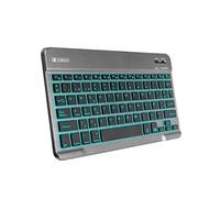 Subblim Smart Backlit Bluetooth Wireless Keyboard