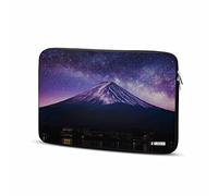 SUBBLIM Neoprene Computer Case Trendy Sleeve Neo 15.6 Mountain