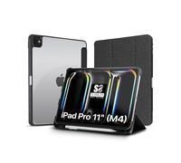 SUBBLIM Tablet Case Clear Shock Case iPad Pro 11" 2024 M4